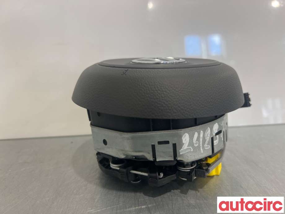 Airbag rattpute til VW e-Golf 2014-2017 (Fase 1) (VOLKSWAGEN|5G0880201J|621304700|5G0880201AA)