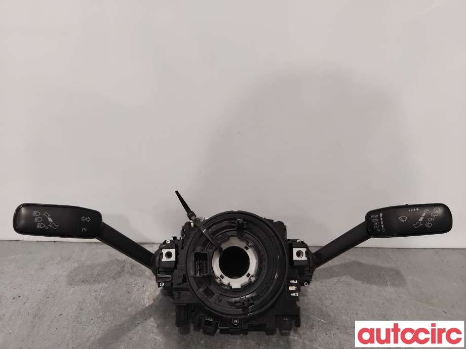 Bryter combi til VW e-Golf, 2014-2017 (Fase 1)  (VOLKSWAGEN|NO NR)