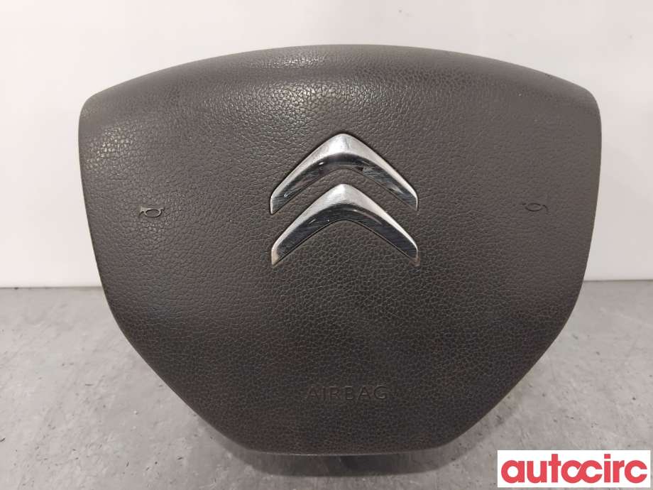 Airbag rattpute til Citroën Jumpy 2016-->> (Type III) (CITROEN|98285989ZD|311020899P96-AC)