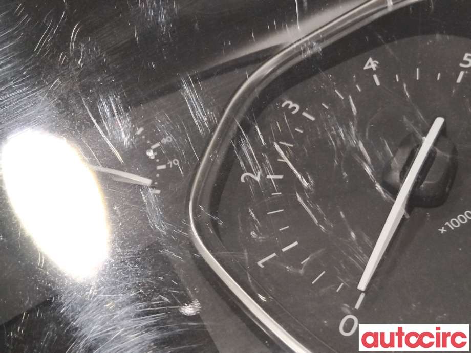 Instrumentpanel til Citroën Jumpy 2016-->> (Type III)  (CITROEN|9823960780|)
