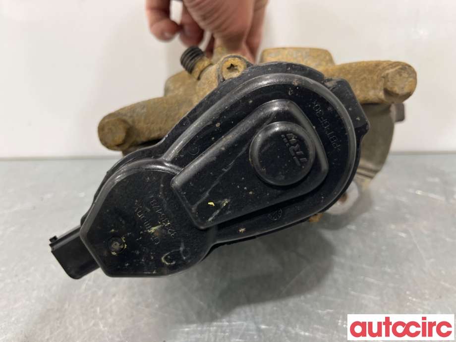 Bremsecaliper venstre bak til Audi Q5 2008-2012 (Type I, Fase 1) (AUDI|8K0615403B|)
