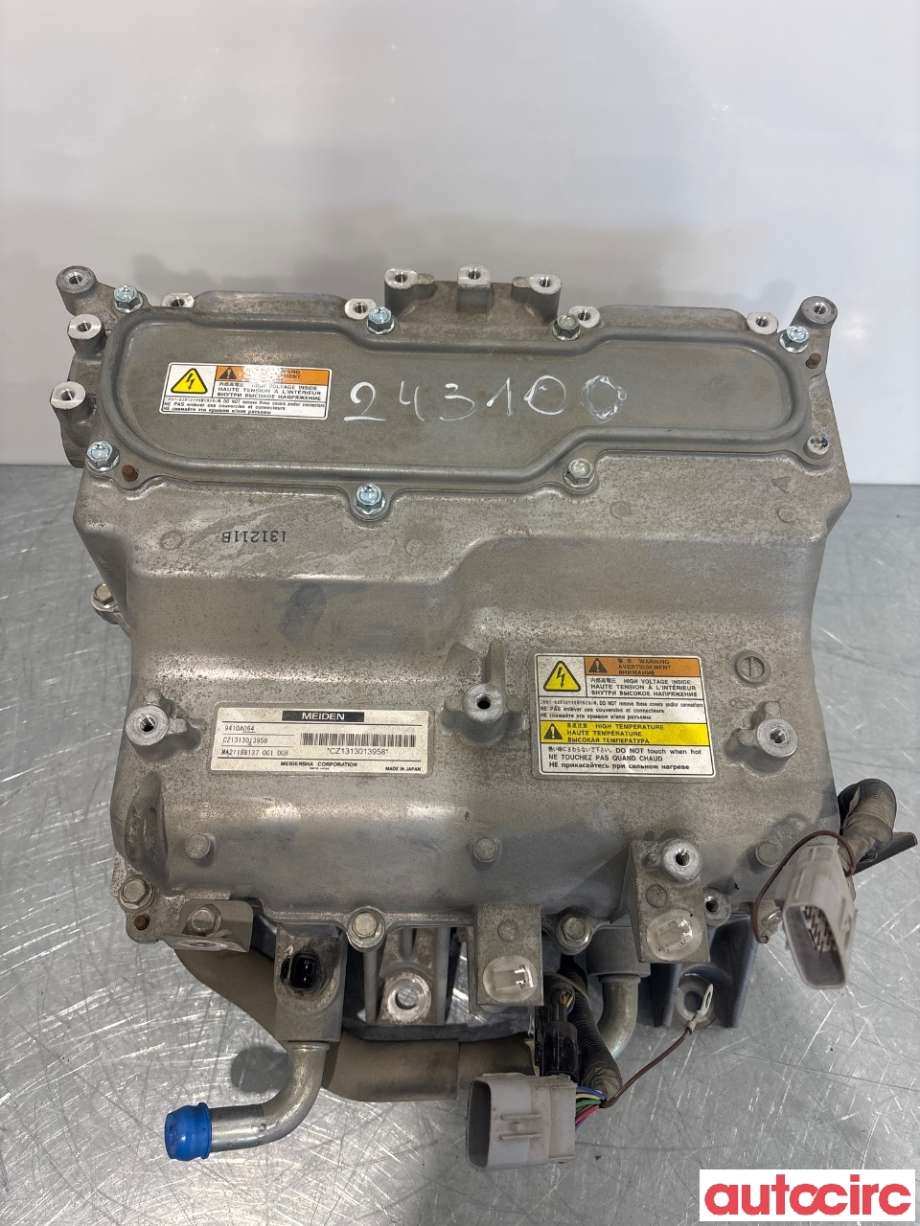Inverter hybrid til Mitsubishi Outlander, 2012-2015 (Type III, Fase 1)  (MITSUBISHI|9410A055)