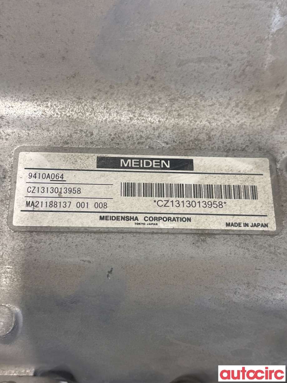 Inverter hybrid til Mitsubishi Outlander 2012-2015 (Type III, Fase 1) (MITSUBISHI|9410A055||9410A064)
