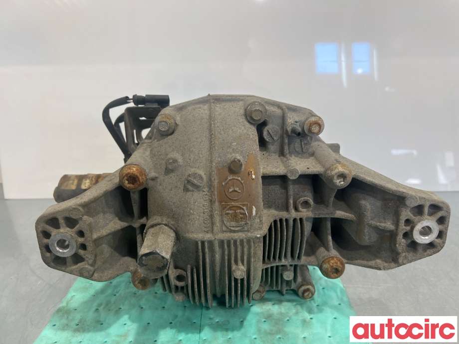 Kardang klokke bak til Mercedes GL 2006-2012 (X164) (X164) (MERCEDES|A1643501214)