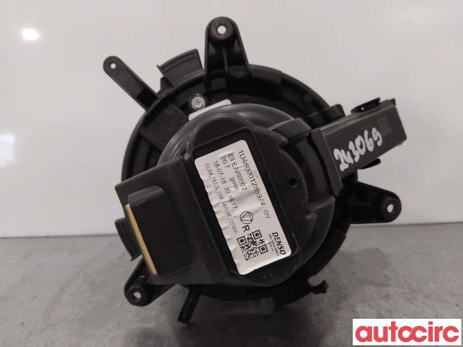 Varmeapparat motor til Citroën Jumpy 2016-->> (Type III)  (CITROEN|1617062780|EJV00002|9849717080)