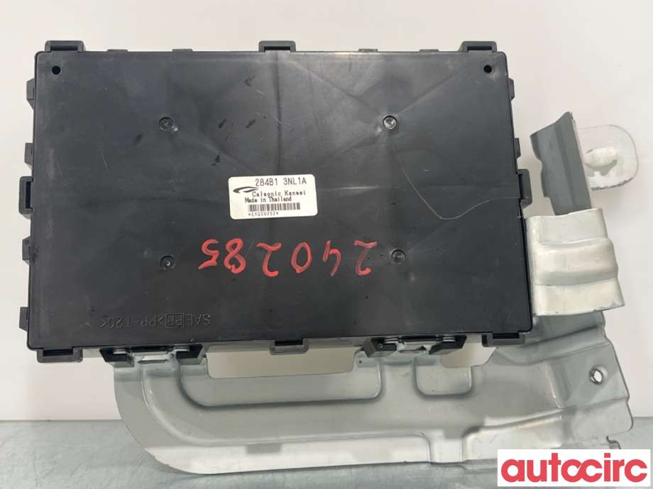 Styreenhet comfort (BCM) til Nissan Leaf 2011-2017 (Type I)  (NISSAN|284B13NL1A|)