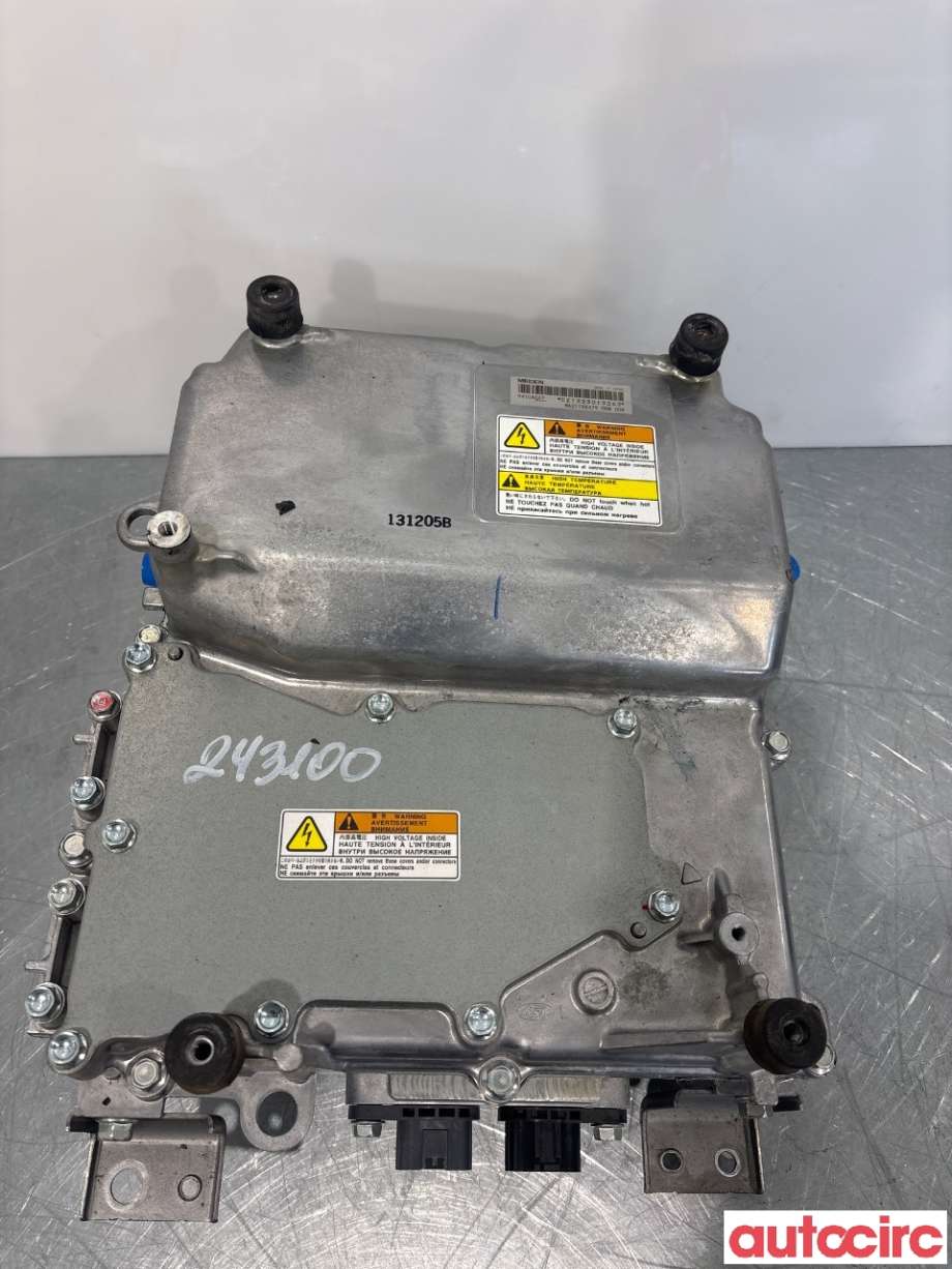 Inverter hybrid til Mitsubishi Outlander, 2012-2015 (Type III, Fase 1)  (MITSUBISHI|9410A056)