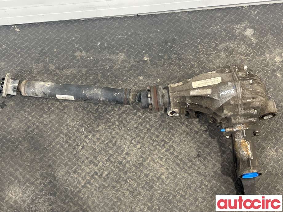 Kardang til Mercedes GL 2006-2012 (X164) (X164) (MERCEDES|A1643302002)