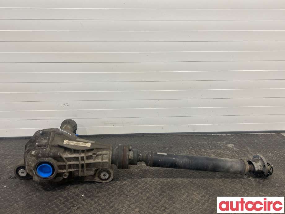 Kardang til Mercedes GL 2006-2012 (X164) (X164) (MERCEDES|A1643302002)
