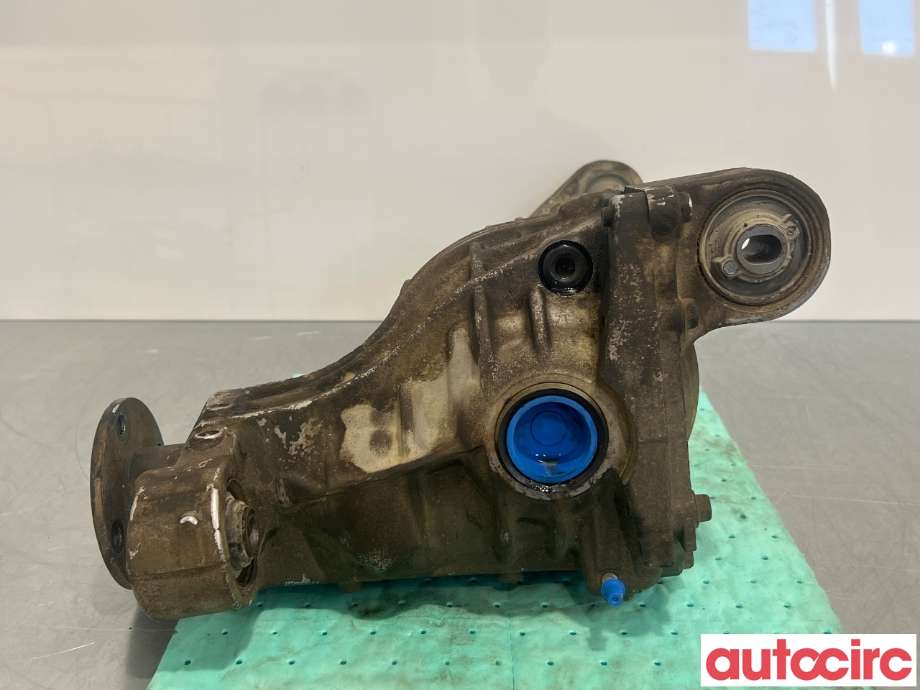 Kardang til Nissan Pathfinder 2010-2014 (Fase 2) (R51) (R51) (NISSAN|385005X21B)