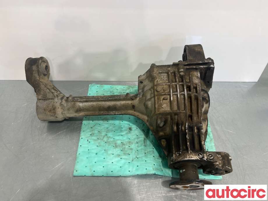 Kardang til Nissan Pathfinder 2010-2014 (Fase 2) (R51) (R51) (NISSAN|385005X21B)