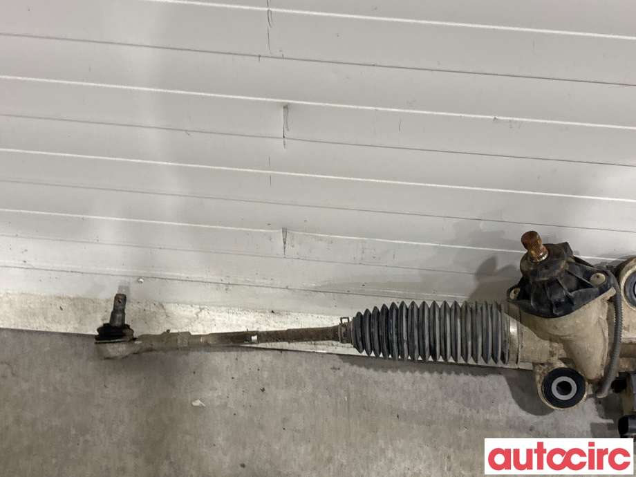 Tannstang elektrisk til Isuzu D-Max 2021-->> (Type III) (ISUZU|NO NUMBER|)