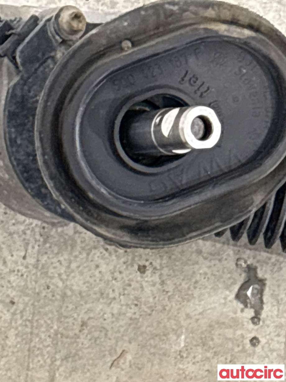 Tannstang elektrisk til Škoda Octavia 2013-2016 (Type III, Fase 1)  (SKODA|5Q1423055A|5Q1423055M)