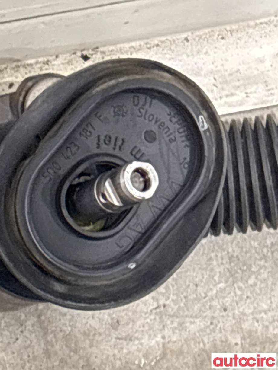Tannstang elektrisk til VW e-Golf 2014-2017 (Fase 1)  (VOLKSWAGEN|5Q1423055MX|5Q1423055M)