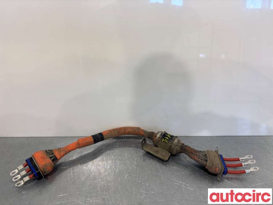 Kabel høy volt (HV) hybrid til Mitsubishi Outlander, 2015-->> (Type III, Fase 2)  (MITSUBISHI|9411A040)