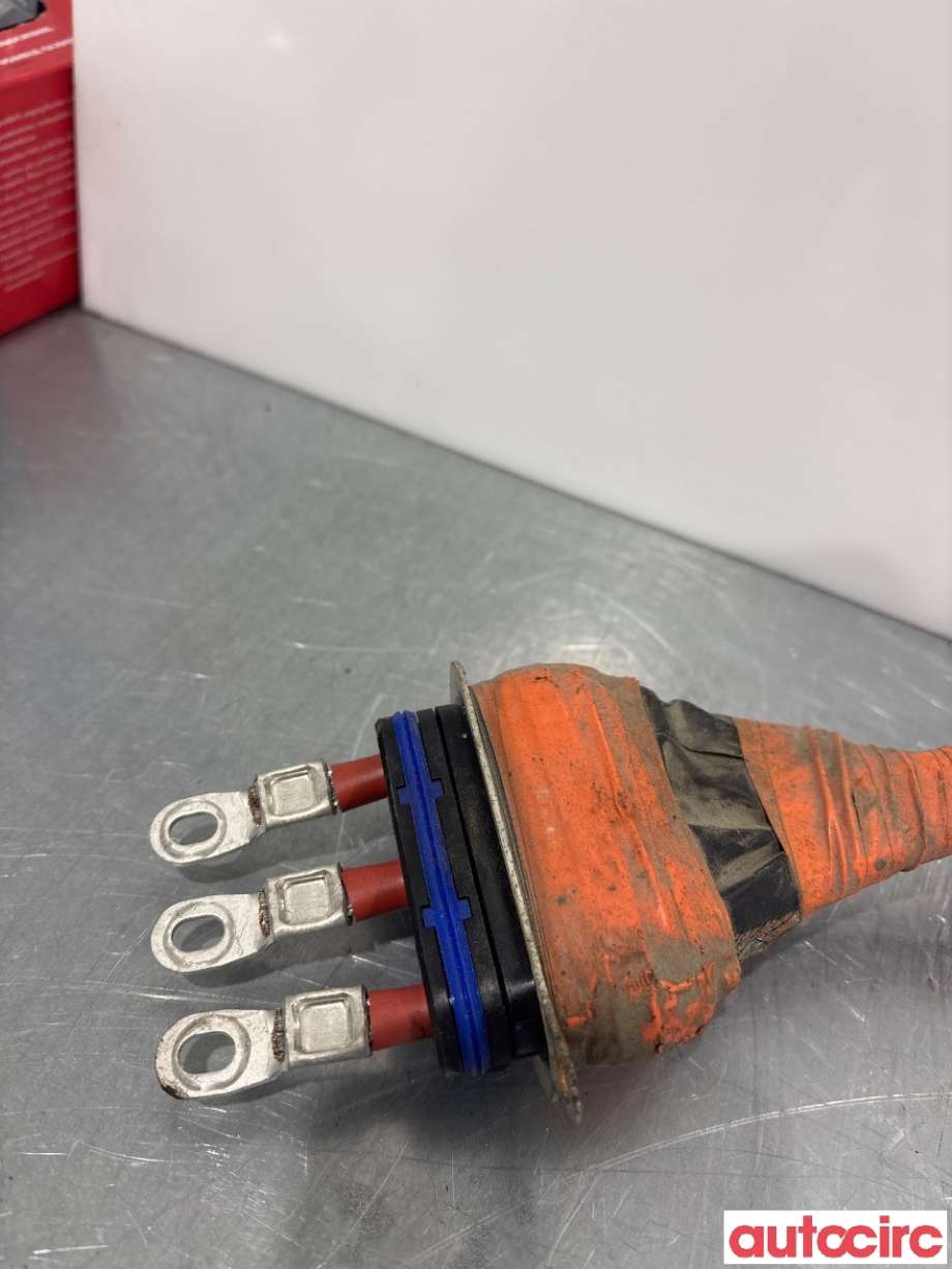 Kabel høy volt (HV) hybrid til Mitsubishi Outlander 2015-->> (Type III, Fase 2) (MITSUBISHI|9411A040|)