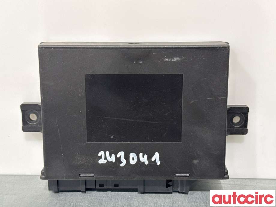Styreenhet nøkkelfri/keyless til Mercedes GL 2006-2012 (X164) (X164) (MERCEDES|A1648206185|5WK49600)