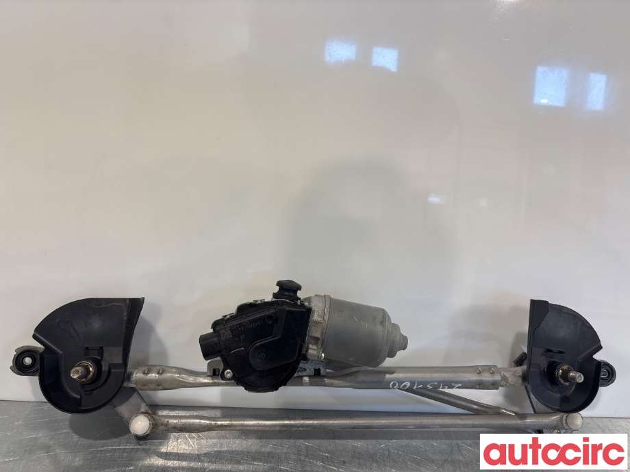 Viskermotor frontrute til Mitsubishi Outlander, 2012-2015 (Type III, Fase 1)  (MITSUBISHI|8250A609)