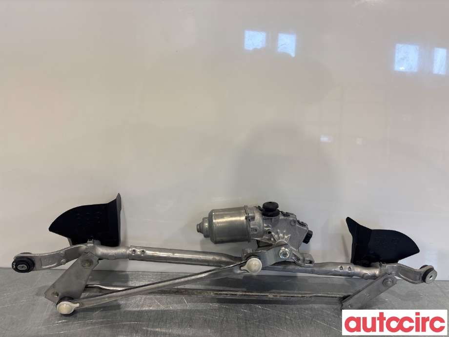 Viskermotor frontrute til Mitsubishi Outlander 2012-2015 (Type III, Fase 1) (MITSUBISHI|8250A609|159300-3471|)