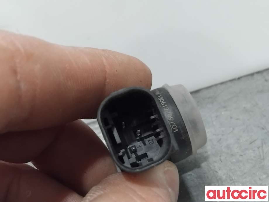 Parkeringssensor bak til Citroën Jumpy 2016-->> (Type III)  (CITROEN|1609981080|0263013215|9675202477XT)