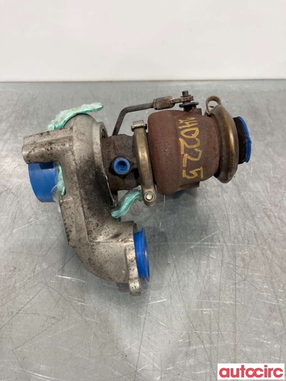Turbo til Peugeot Partner 2008-2015 (Type II, Fase 1)  (PEUGEOT|0375Q9|)