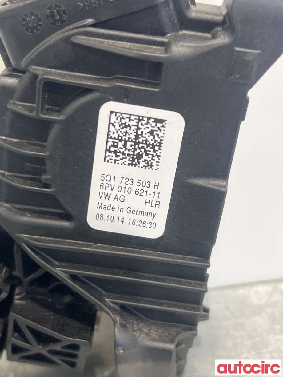 Pedal gass til VW Passat 2015-2019 (Fase 1) (B8) (B8) (VOLKSWAGEN|5Q1723503H)