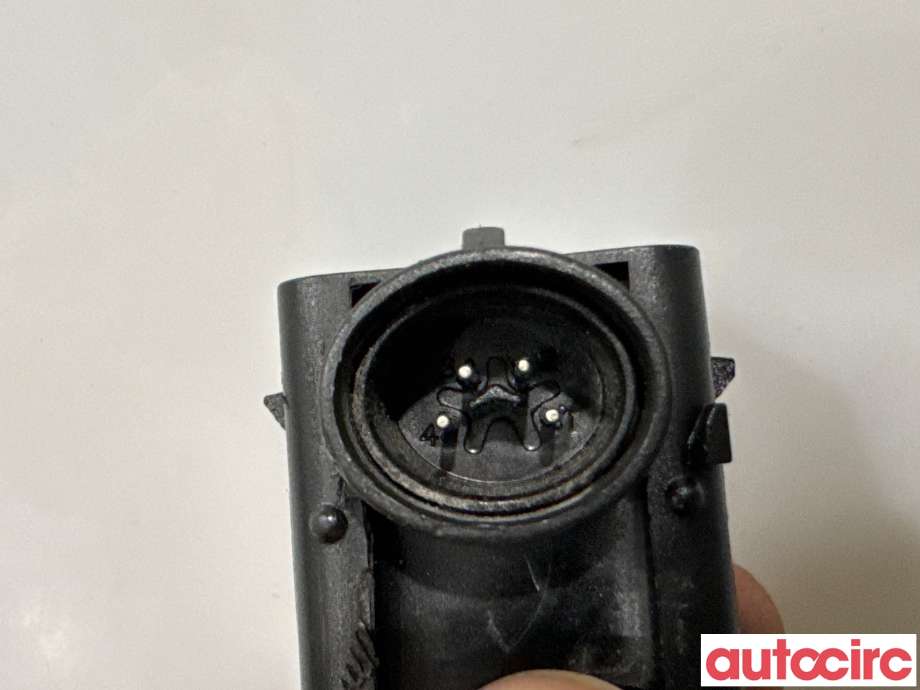 Parkeringssensor bak til Mercedes GL 2006-2012 (X164) (X164) (MERCEDES|A0045428718|)