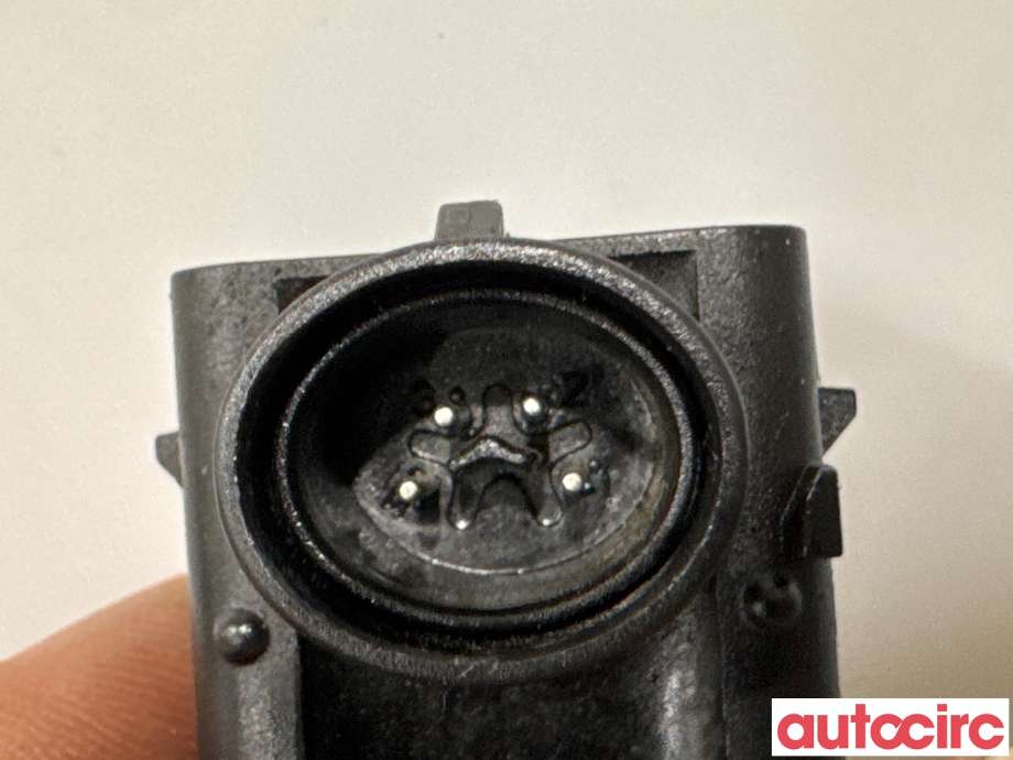 Parkeringssensor bak til Mercedes GL 2006-2012 (X164) (X164) (MERCEDES|A0045428718|)