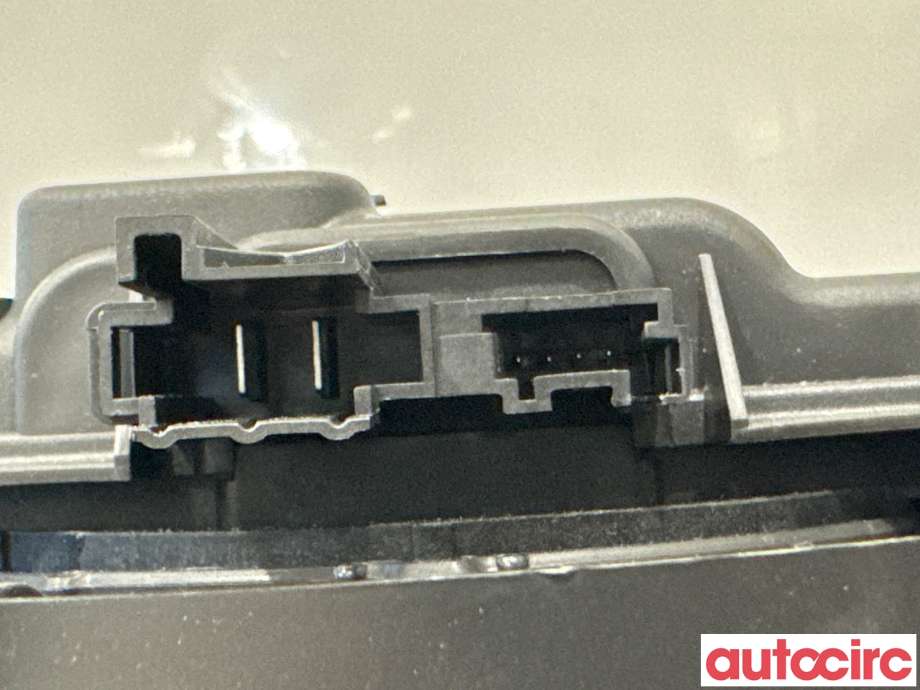 Varmeapparat motor til Mercedes GL 2006-2012 (X164) (X164) (MERCEDES|A1648350507|982602K|A1648350007)