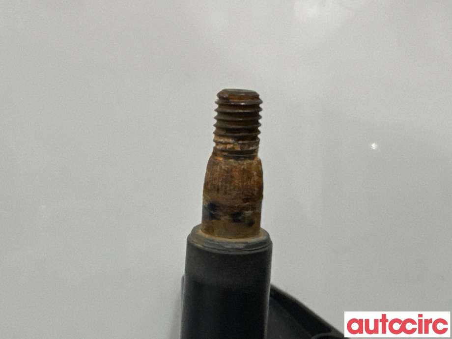 Viskermotor bakrute til Mercedes GL 2006-2012 (X164) (X164) (MERCEDES|A2518200042|18546523)