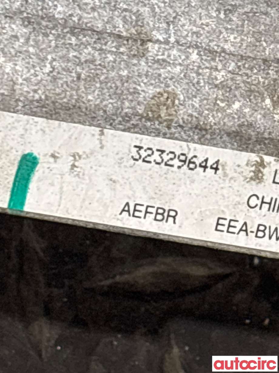 Tannstang elektrisk til Volvo XC40 2018-2024 (VOLVO|36003597|)