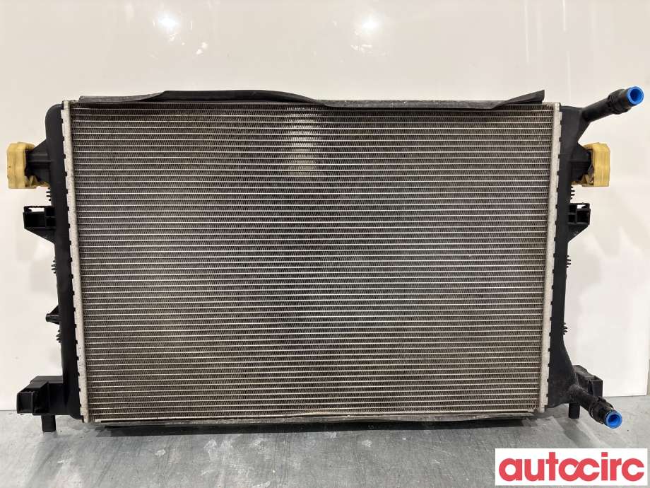 Radiator (automat gir) til VW e-Golf 2014-2017 (Fase 1) (VOLKSWAGEN|5WA121251M|)