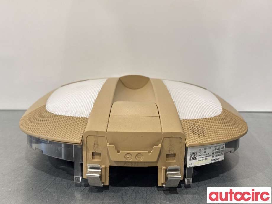 Taklyspanel til Mercedes GL 2006-2012 (X164) (X164) (MERCEDES|A1648206385||A1648703826)