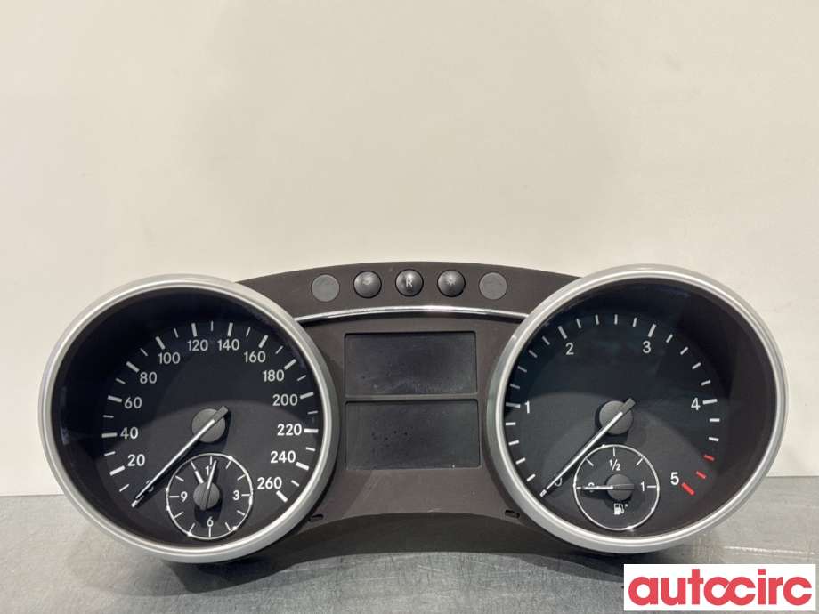 Instrumentpanel til Mercedes GL, 2006-2012 (X164) (X164) (MERCEDES|A1645400448)