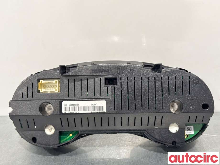 Instrumentpanel til Mercedes GL 2006-2012 (X164) (X164) (MERCEDES|A1645400448|A2C53280901|A2519006400)
