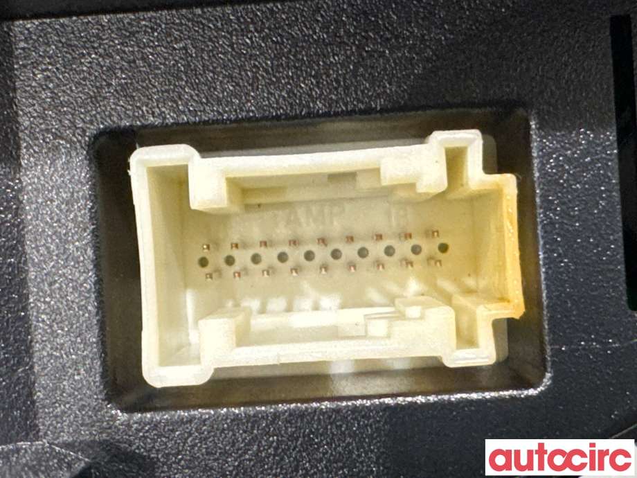 Instrumentpanel til Mercedes GL 2006-2012 (X164) (X164) (MERCEDES|A1645400448|A2C53280901|A2519006400)