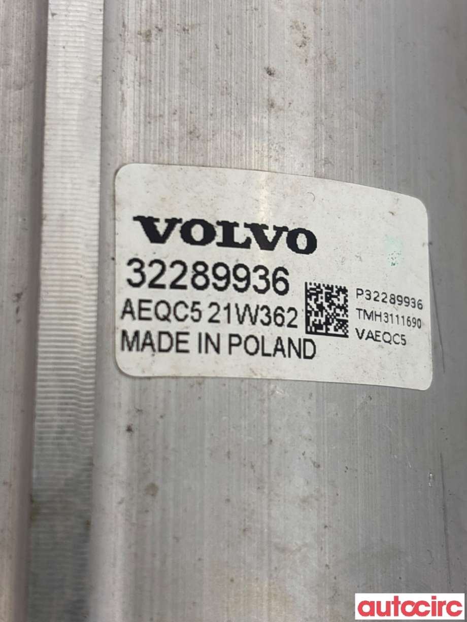 Kullfilter (boks) til Volvo XC40 2018-2024  (VOLVO|31699287||32289936)