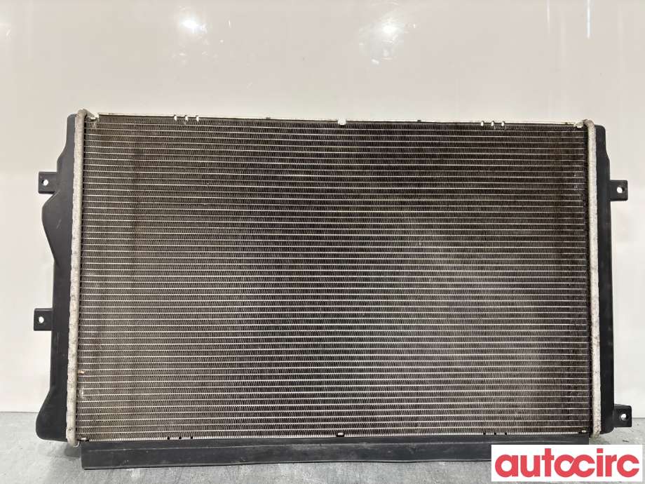 Radiator (automat gir) til Škoda Superb 2008-2015 (Type II)  (SKODA|5K0121253H|5K0121251F)