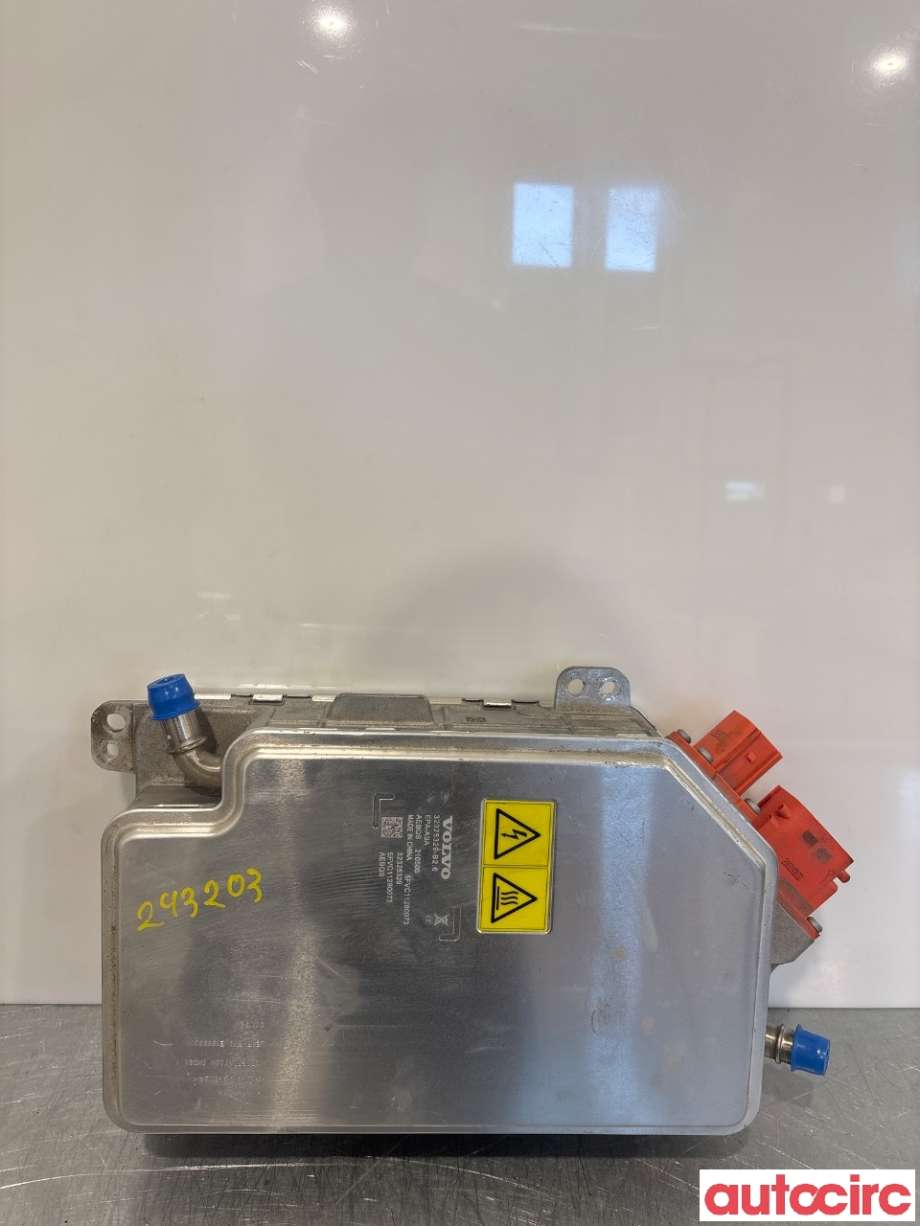 Batterilader (OBC - On Board Charger) til Volvo XC40, 2018-2024  (VOLVO|36003738)