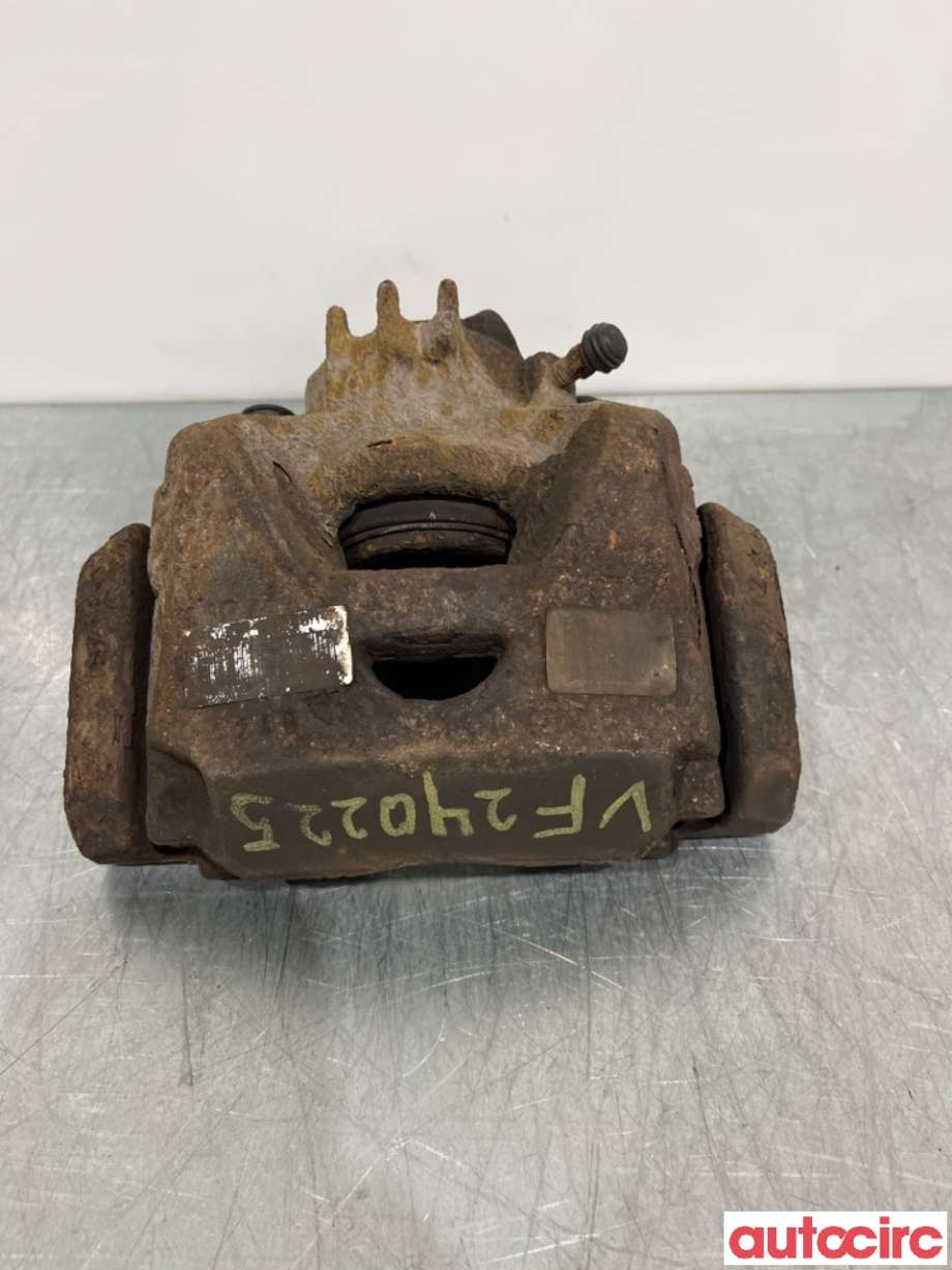 Bremsecaliper venstre foran til Peugeot Partner, 2008-2015 (Type II, Fase 1)  (PEUGEOT|1651755280)