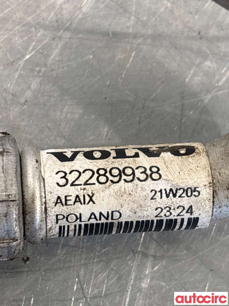 Aircondition rør til Volvo XC40 2018-2024  (VOLVO|32289938|)