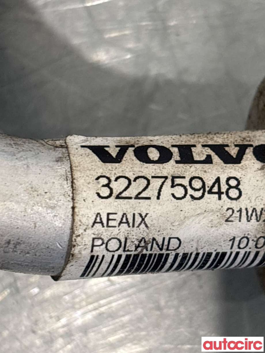 Aircondition rør til Volvo XC40 2018-2024  (VOLVO|32275948|)