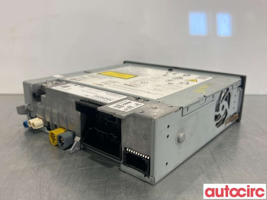 Bilstereo navigasjon til VW e-Golf 2017-2020 (Fase 2)  (VOLKSWAGEN|3G0035020D|)