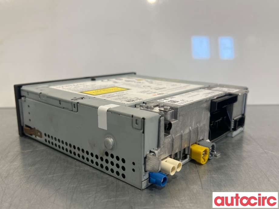 Bilstereo navigasjon til VW e-Golf 2017-2020 (Fase 2)  (VOLKSWAGEN|3G0035020D|)