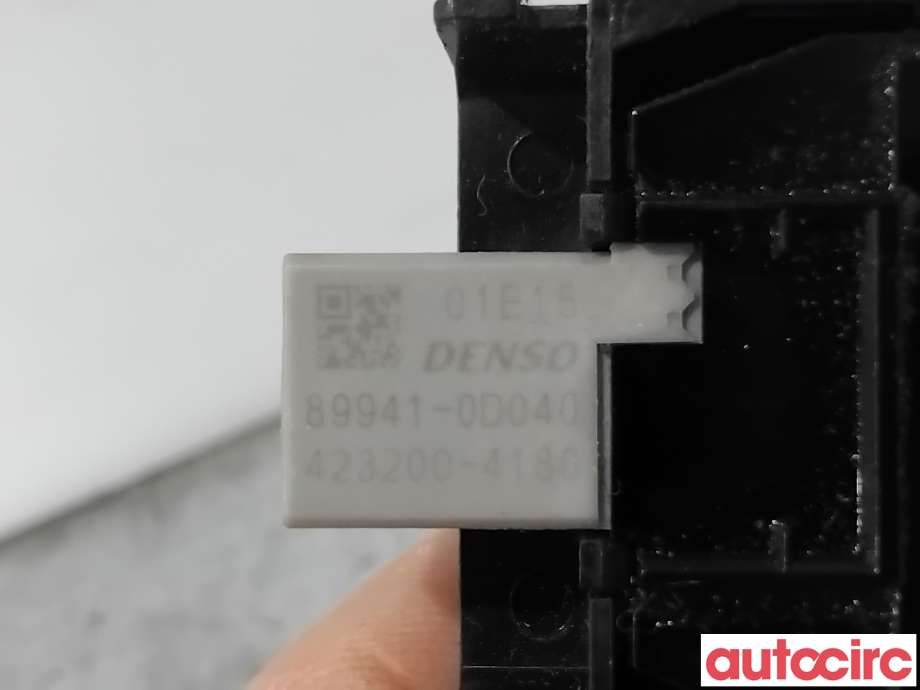 Sensor regnsensor til Toyota Corolla 2019-->>  (TOYOTA|899410D040|423200-4180|89941-0D040)