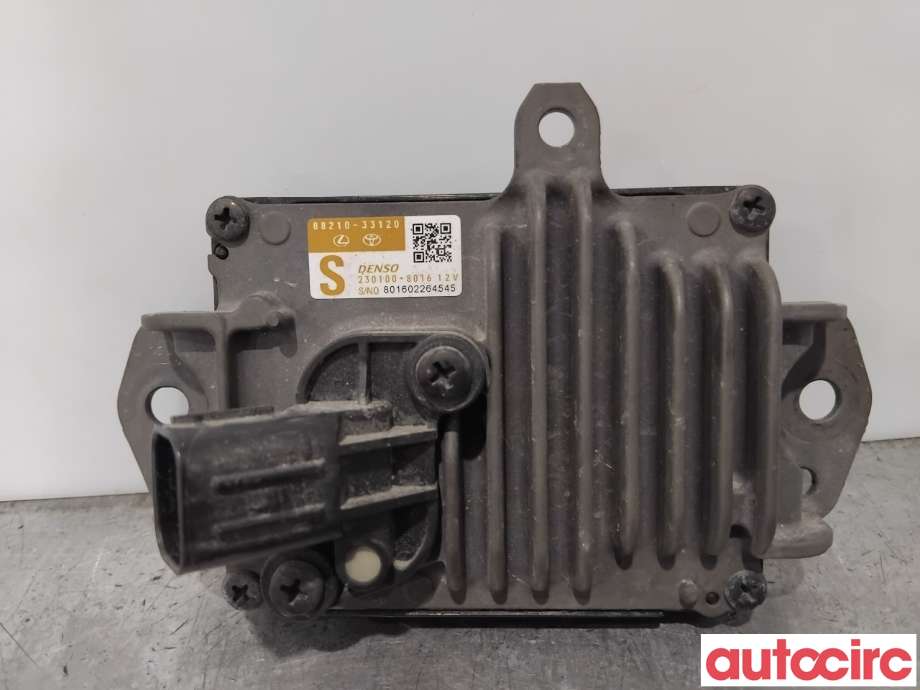 Sensor radar til Toyota Corolla 2019-->> (TOYOTA|8821033120|230100-8016|88210-33120)
