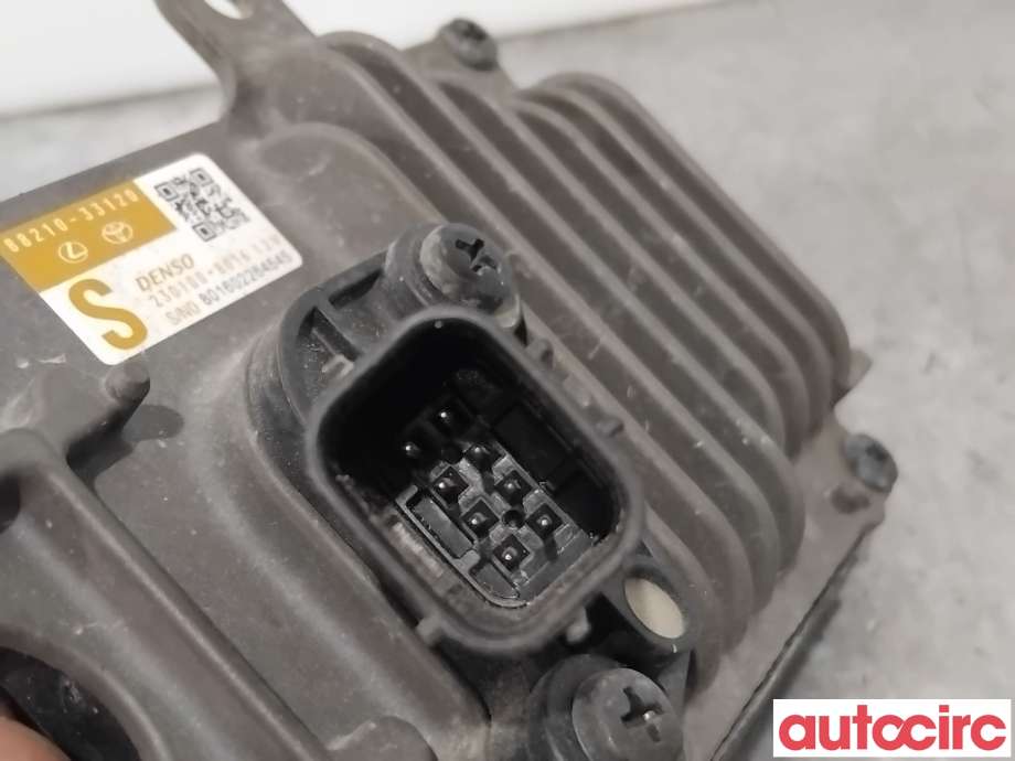 Sensor radar til Toyota Corolla 2019-->> (TOYOTA|8821033120|230100-8016|88210-33120)