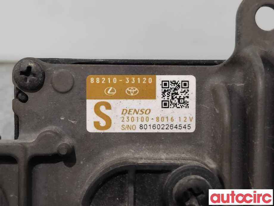Sensor radar til Toyota Corolla 2019-->> (TOYOTA|8821033120|230100-8016|88210-33120)