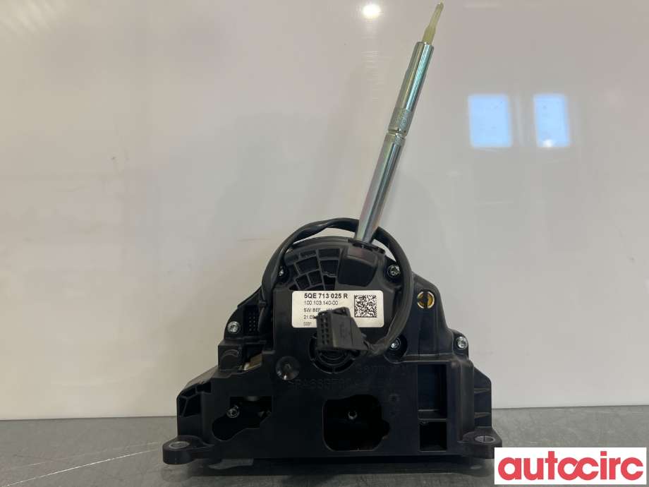 Girstang/girvelger automat til VW e-Golf, 2017-2020 (Fase 2)  (VOLKSWAGEN|5QE713025R)