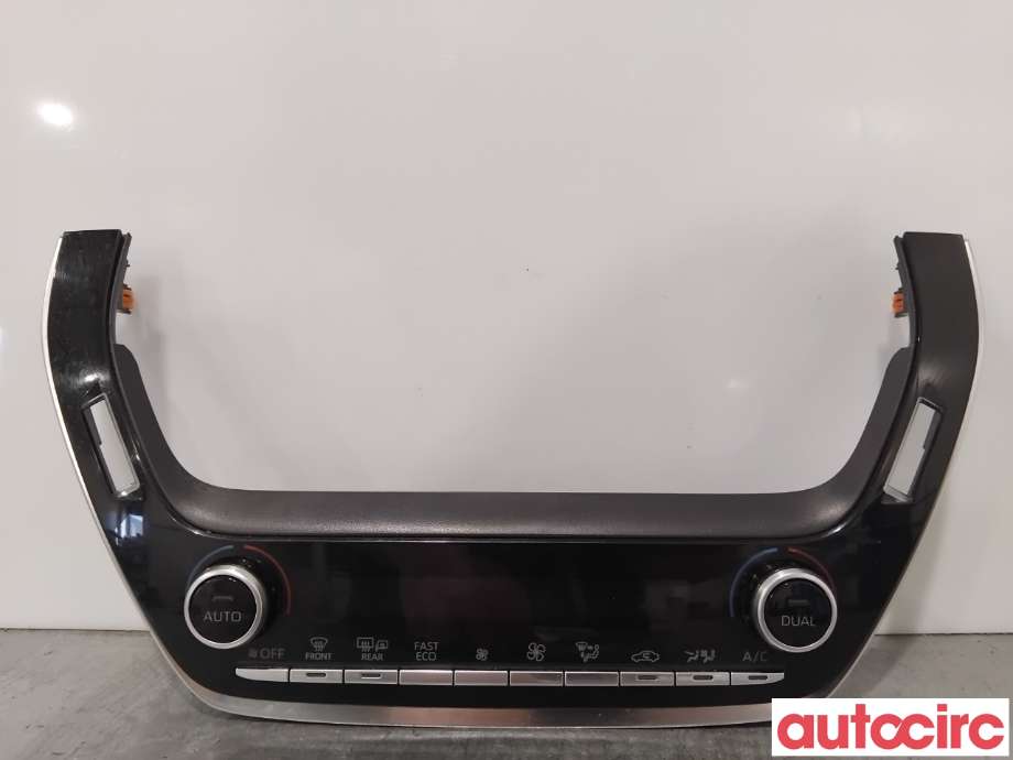 Varmeapparat betjening til Toyota Corolla 2019-->> (TOYOTA|5590002F30||55900-02F30)